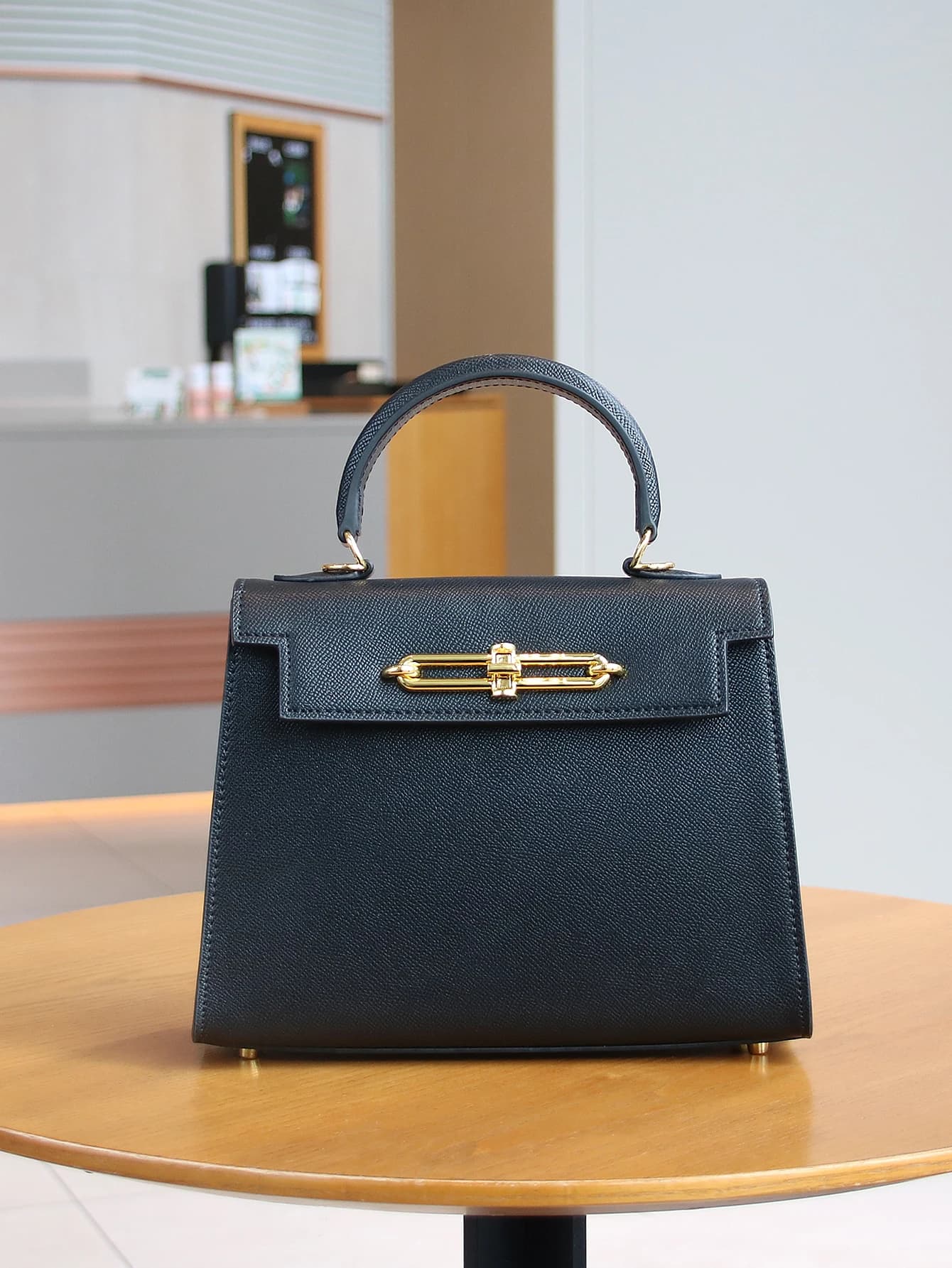 Sac à main portable haut de gamme 2026 pour femme, petit sac élégant en cuir de crocodile, sac de tr