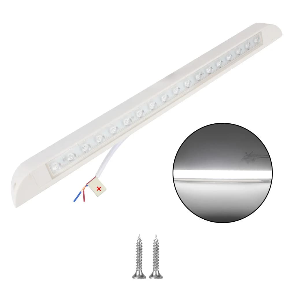 Lampe extérieure de remorque, équipement d'éclairage de camping extérieur pour montres, lampes mural