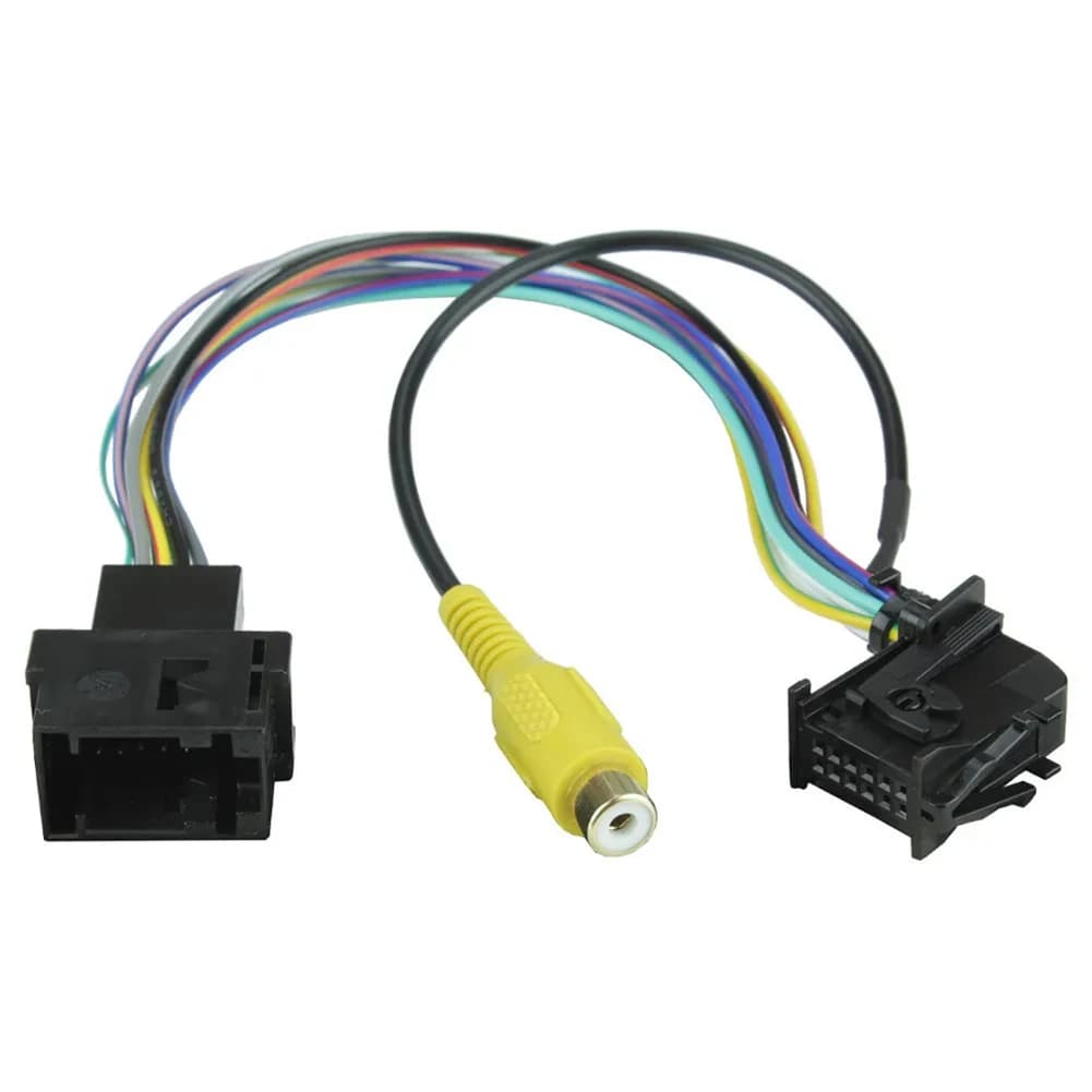 Câble de caméra de recul de voiture pour Ford pour Transit 2013-2018 pour Transit personnalisé 2013-