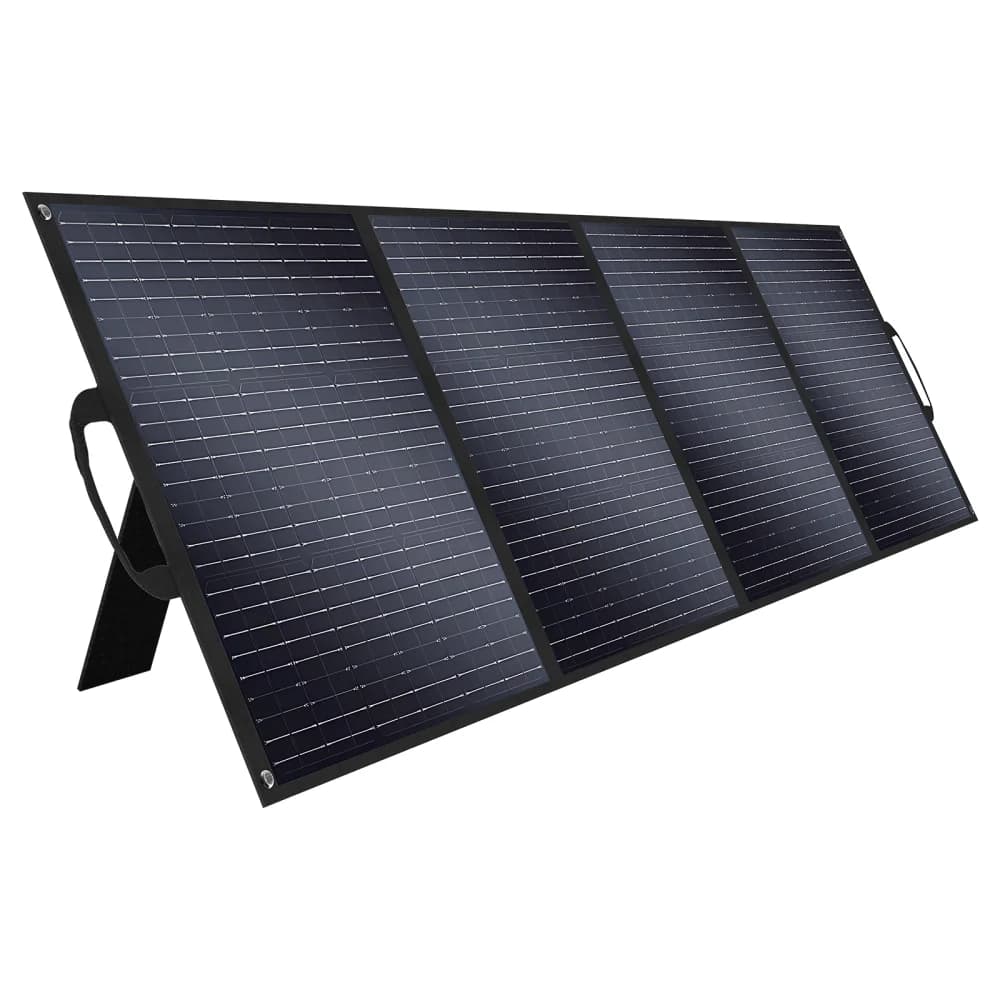 Les panneaux solaires fournissent une énergie propre pour les maisons et les industries
