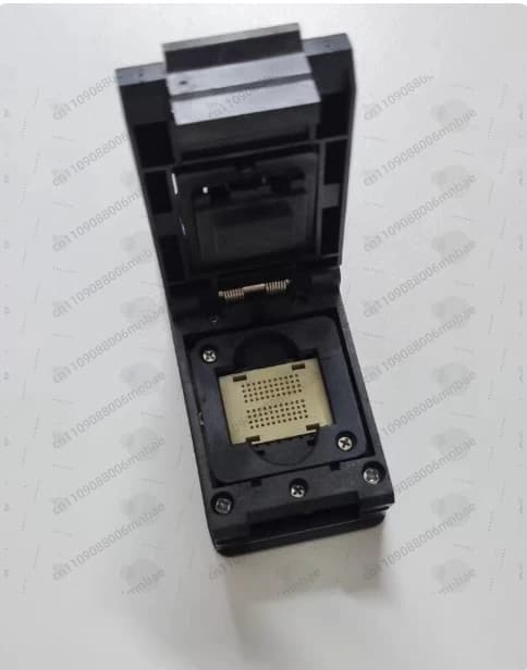 Support de test et de programmation pour mémoire Flash à particules SSD BGA152 BGA132 vers DIP48, po