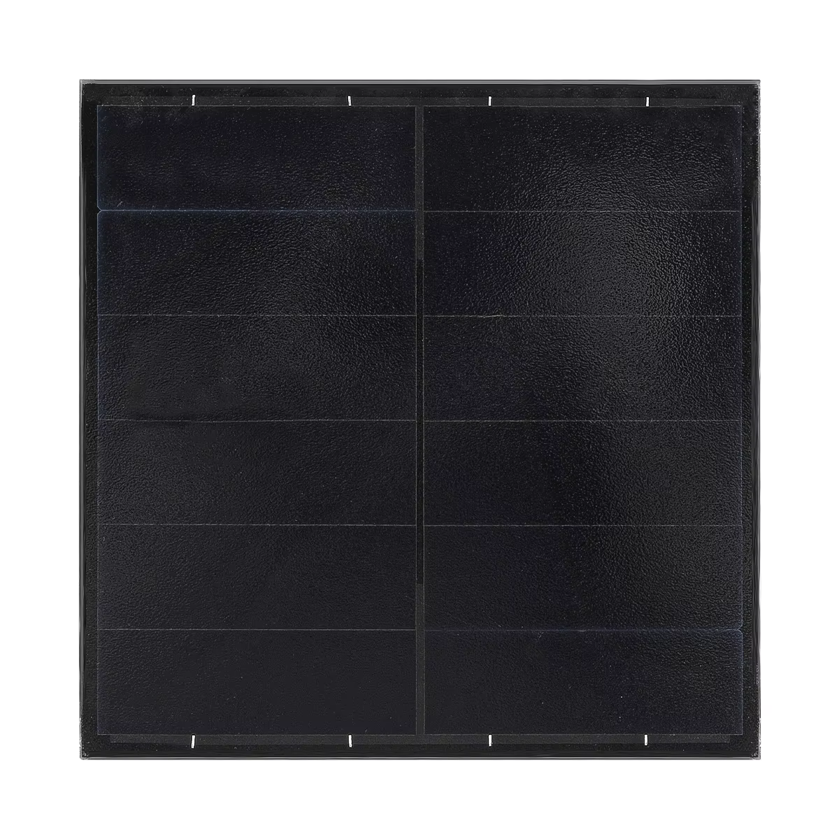 Mini panneau solaire 5W 6V, Module de cellule, panneau photovoltaïque pour l'extérieur, bricolage, 1